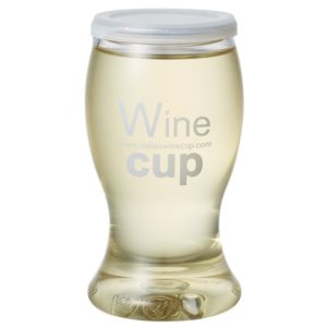 Wine Cup - Chardonnay 187ml, 12%vol