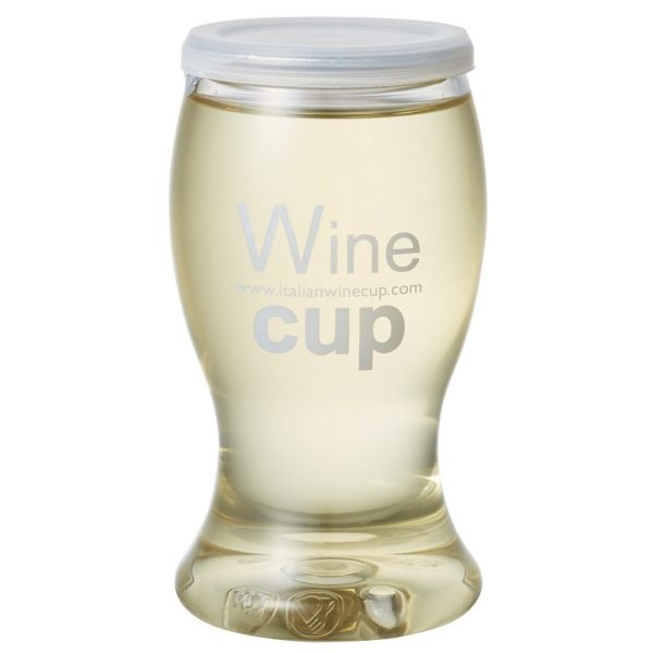 Wine Cup - Chardonnay 187ml, 12%vol