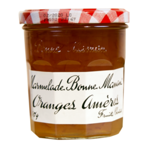 Bonne Maman - Marmelade d'orange amères 370g