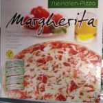 Steinofen Pizza - Margerita 300g Pizza surgeelée