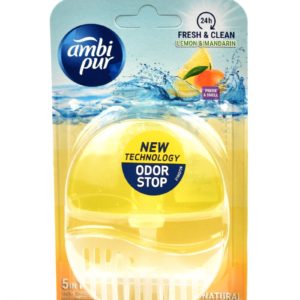 Ambi Pur - Kit de démarrage Lemon & Mandarine 55 ml