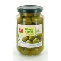 Belle France - Olives vertes dénoyautées