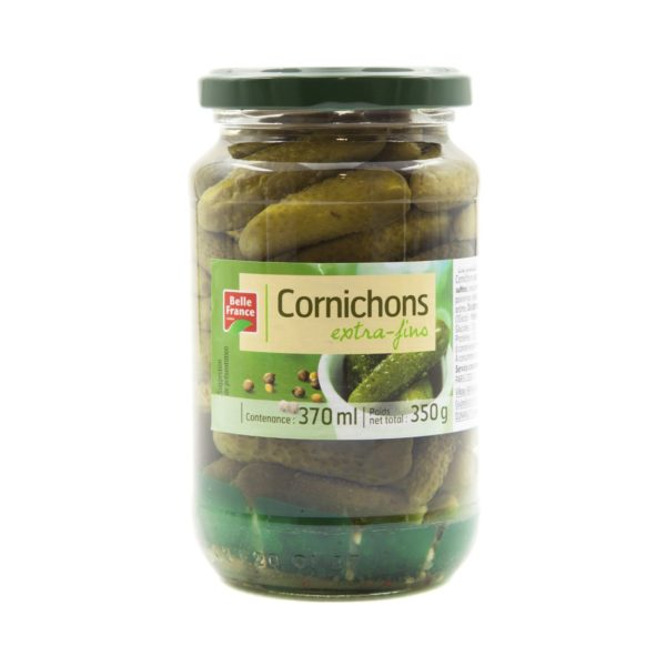 Belle France - Cornichons extra-fins 350g