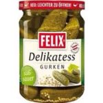 Felix - Delicatesse Concombres 550g