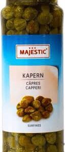 MAJESTIC - Câpres 100g