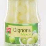 Belle France - Oignons Blancs 370g