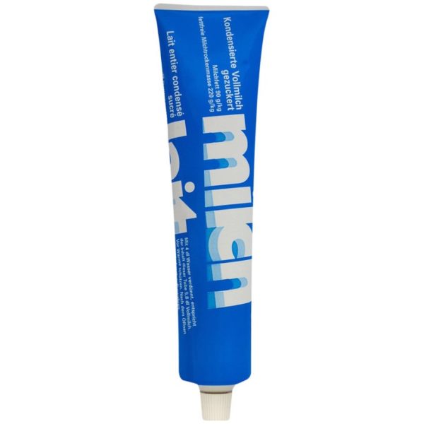Lait concentré en tube 200g