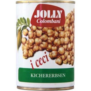 Jolly Colombani - Pois chiches 240g