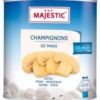 MAJESTIC - Champignons de Paris 230g – Image 2