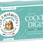 Les 2 Marmottes - Infusion Cocktail Digest