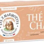 Les 2 Marmottes - Thé Chaï