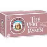 Les 2 Marmottes -  Thé vert Jasmin