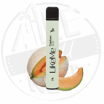 Like Me Capricorn - Melon 800 bouffées (2% nicotine)