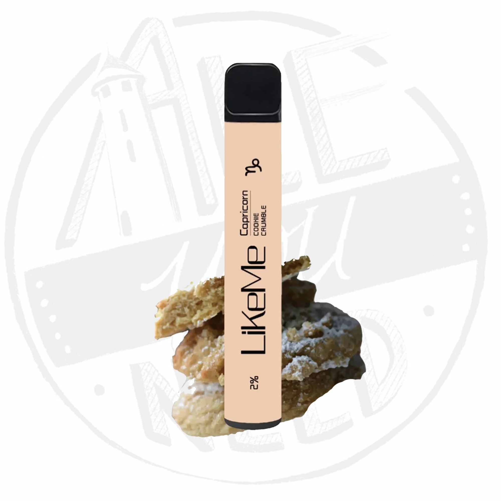 Like Me Capricorn - Cookie Crumble