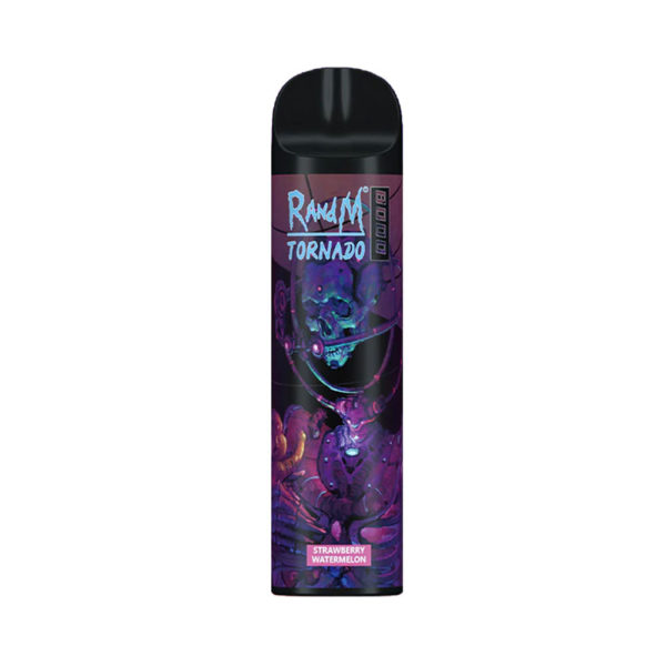 R And M Tornado - Strawberry Watermelon 8000 bouffées (2% nicotine)