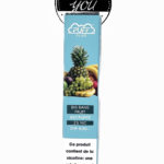 Puff Plus - Big Bang Fruit 800 bouffées (2% nicotine)