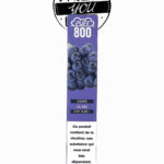 Puff Plus - Grape 800 bouffées (2% nicotine)