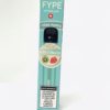 Fype - Kiwi Fraise 900 bouffées (2% nicotine)