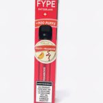 Fype - Peach Framboise 900 bouffées (2% nicotine)