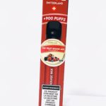 Fype - The Fruit Rouge Mix 900 bouffées (2% nicotine)