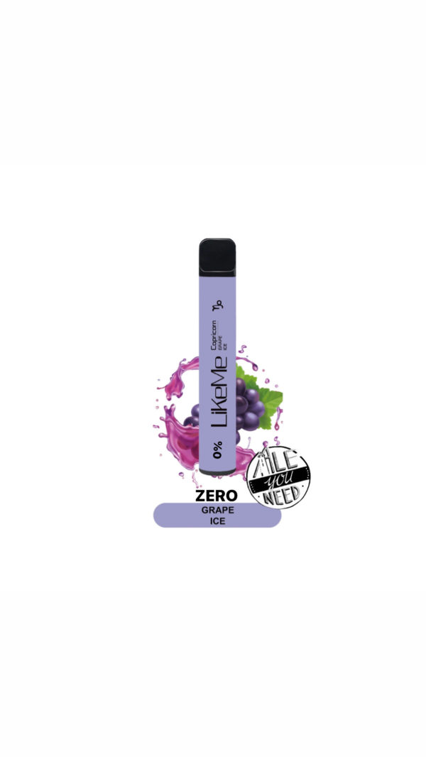 Like Me Capricorn - Tabacco (0% nicotine)