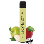 Like Me Capricorn - Double Apple (2% nicotine) 800 bouffées