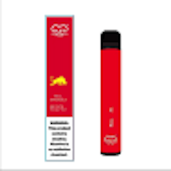 Puff Plus - Red Bull 800 bouffées (2% nicotine)