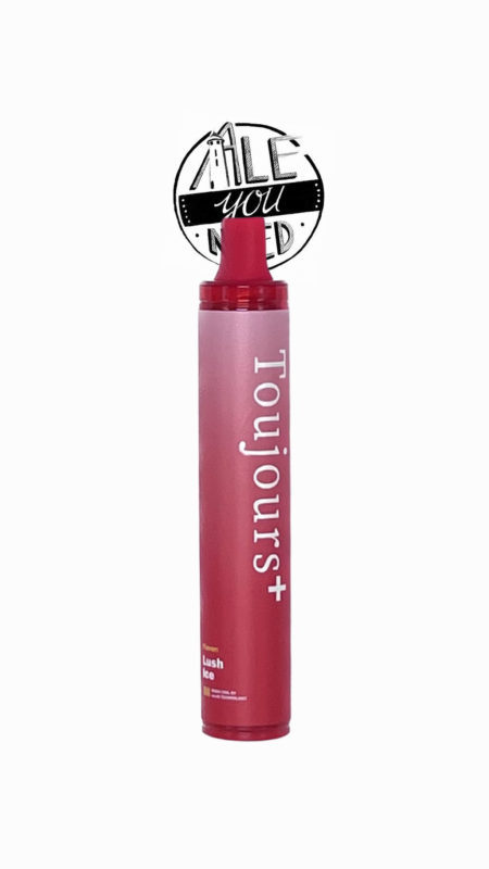 Puff Toujours Plus - Lush Ice 800 bouffées (2% nicotine)