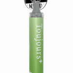 Puff Toujours Plus - Mint Ice 800 bouffées (2% nicotine)