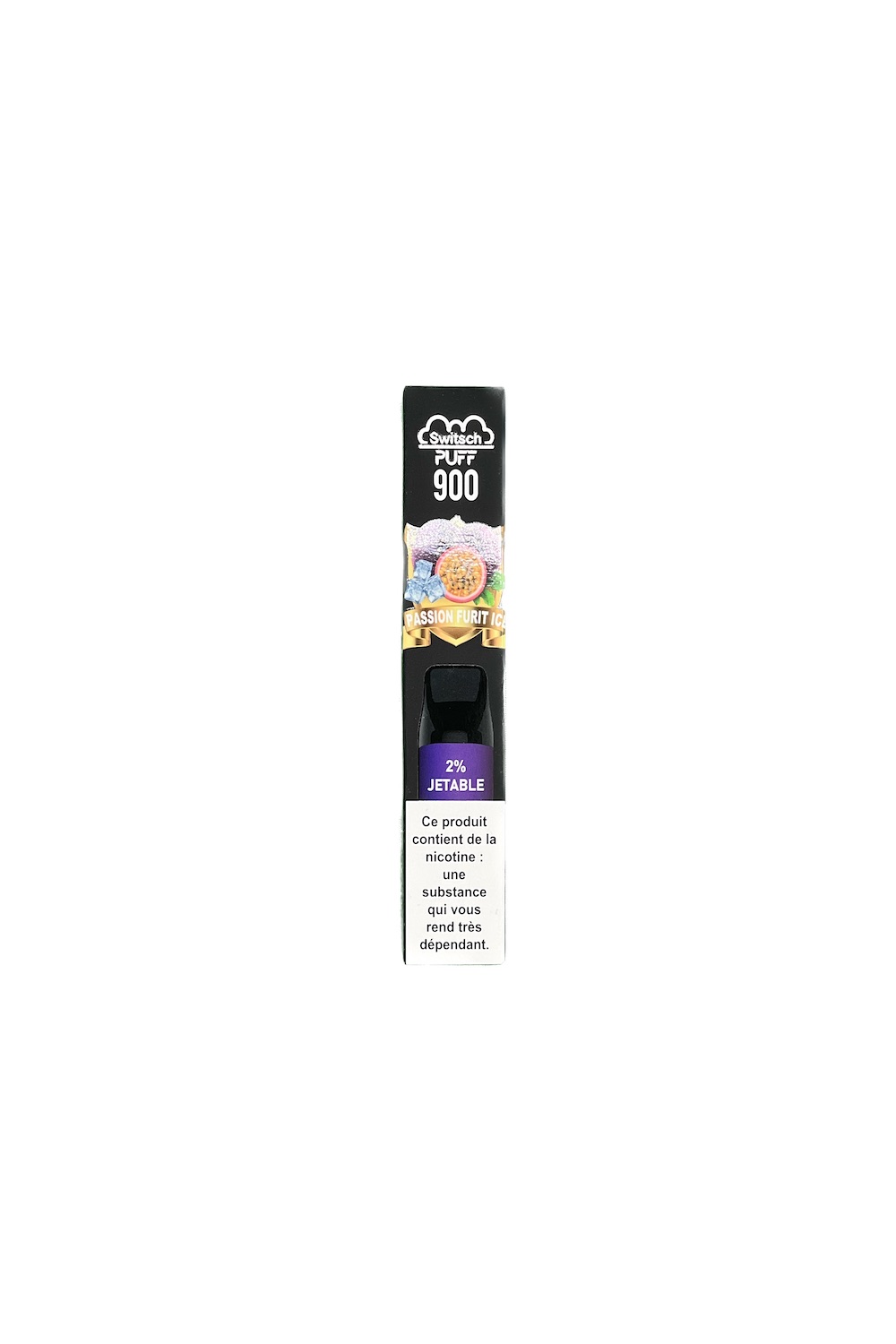 Switsch-Puff-900-Vape-Jetable-2-Nicontine-Ale-You-Need-Passion-Fruit-Ice