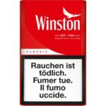 Winston Classic Rouge (cartouche)
