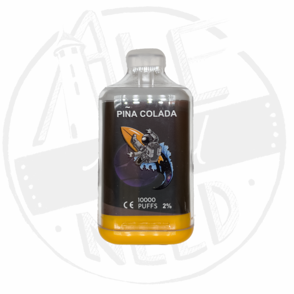 Sweet PUFFS 2% Nicotine 10000 Bouffées Piña Colada