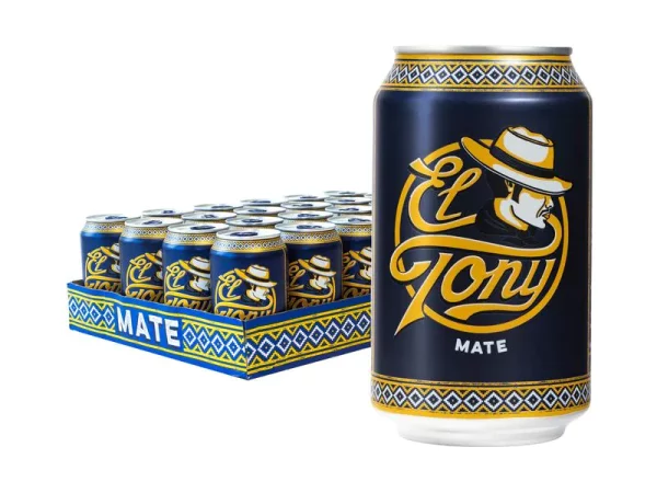 El Tony Mate - 24 x 33cl