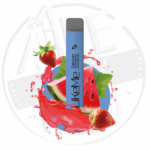 LikeMe Capricorn 2% Nicotine Strawberry Watermelon 600 Bouffées pack de 10