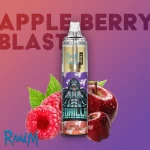 R And M Tornado - Apple Berry Blast 7000 bouffées (2% nicotine)