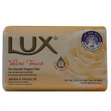 Savon LUX velvet Touches Jasmin & Almond oil 80g